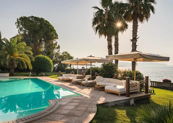 Hotel Villa Capri