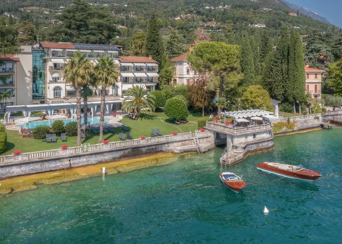 Hotel Villa Capri